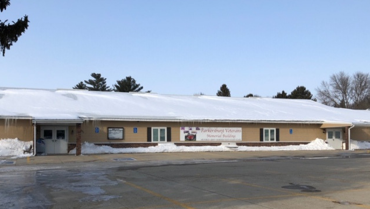 Facility Reservations City of Parkersburg, IA